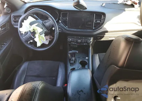 2021 Dodge Durango R/T from USA, damaged, VIN 1C4SDHCT4MC693564